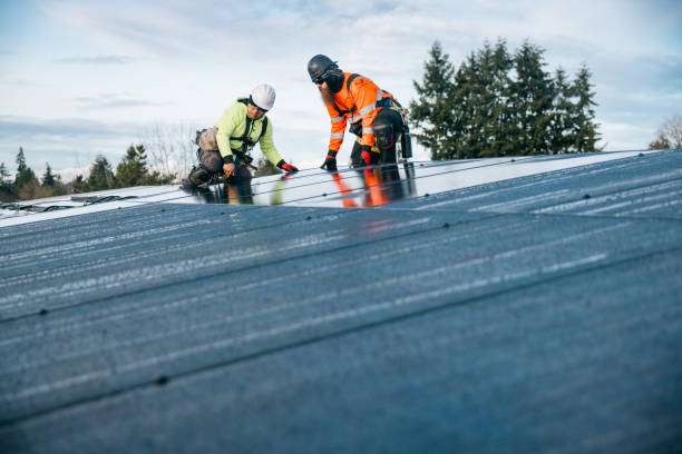 Trusted Storm Damage Roof Repair service in Oak Hill, FL - Ben Roofing and Steel LLC